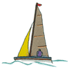 SAILBOAT #12