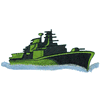 MILITARY SHIP