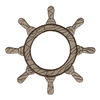 SHIPS WHEEL