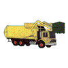 GARBAGE TRUCK