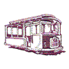 TROLLEY CAR