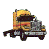 SEMI TRACTOR