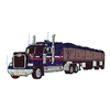 GRAIN TRUCK