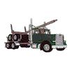 FLATBED TRUCK