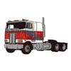 SEMI TRACTOR