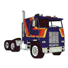 SEMI TRACTOR