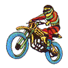 MOTOR CROSS RIDER