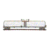 RAILROAD TANKER CAR