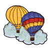 HOT AIR BALLOONS