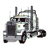 SEMI TRACTOR