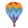 HOT AIR BALLOON