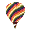 HOT AIR BALLOON