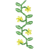 FLORAL BORDER