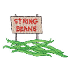 STRING BEANS