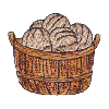 BASKET OF VEGGIES