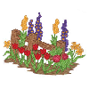 FLOWER BED