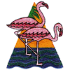 FLAMINGOS