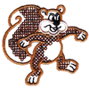 CROSS STITCH SQUIRREL