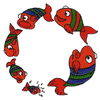 CIRCLE OF FISH