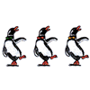 DANCING PENGUINS