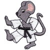 KARATE MOUSE