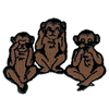 THREE MONKEYS