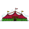 CIRCUS TENT