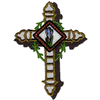 CUTWORK CROSS