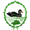 LAUREL WREATH DUCK CREST