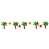 PALM TREE BORDER