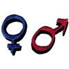 MALE & FEMALE SYMBOL