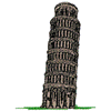 LEANING TOWER OF PISA