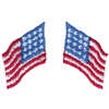 AMERICAN FLAGS