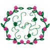 FLORAL MONOGRAM