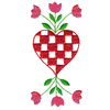 FLORAL HEART