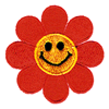 SMILEY FACE FLOWER