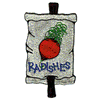 RADISH GARDEN MARKER