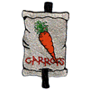 CARROT GARDEN MARKER