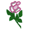 CUTWORK ROSE