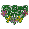 CUTWORK FLOWERS