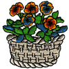 FLOWER BASKET