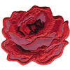 APPLIQUE ROSE