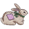 PATCHWORK BUNNY