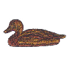 WOODEN DUCK