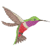 HUMMINGBIRD