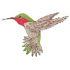 HUMMINGBIRD