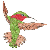 HUMMINGBIRD