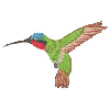 HUMMINGBIRD