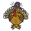 TURKEY\W PILGRIM HAT