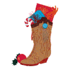 BOOT CHRISTMAS STOCKING